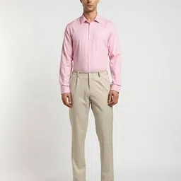 altheory by azorte Regular Fit Giza Checked Shirt-picture-28