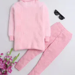 yellow apple Slip-On Style Sweater-picture-46