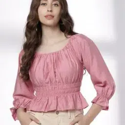 rio Women Regular Fit Off-Shoulder Top-picture-23