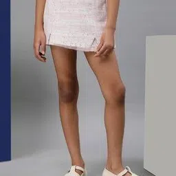 one friday Girls Regular Fit Shorts-picture-27