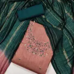 svaraa Women Unstitched Dress Material-picture-11