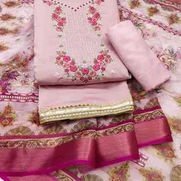 svaraa Women Unstitched Dress Material-picture-42