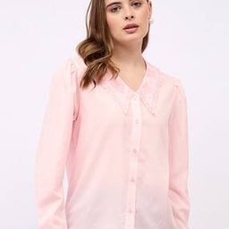 styli Regular Fit Embroidery Shirt-picture-6