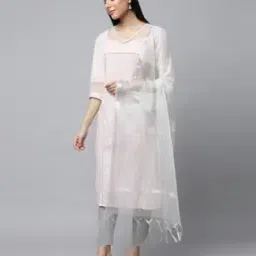 aurelia V-Neck Straight Kurta-picture-26