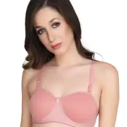 tulzott Women Lightly Padded T-Shirt Bra-picture-28