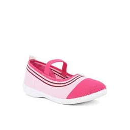 bubble gummers Girl Round-Toe Slip-On Shoes-picture-50