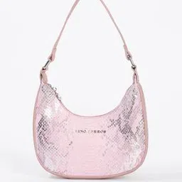 lino perros Reptilian Pattern Shoulder Bag-picture-25