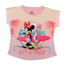 minnie Graphic Print Round Neck Top-picture-26
