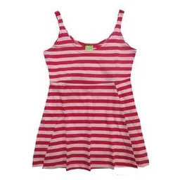 clothe funn Striped A-line Dress-picture-18