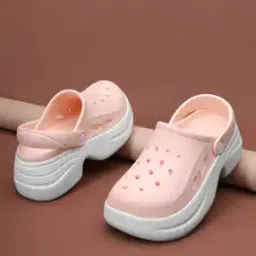 truffle collection Women Perforated Clogs-picture-24