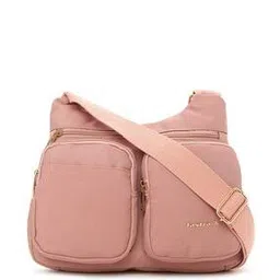 fastrack Women Textured Shoulder Bag-picture-10