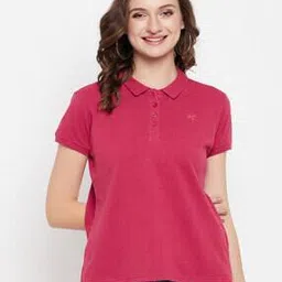 cantabil Polo T-Shirt with Logo Embroidery-picture-36