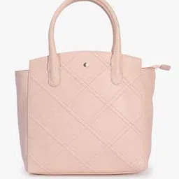 fig Quilted Tote Bag with Dual Strap-picture-47