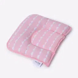 mila baby Born To Rule Wave Print Baby Pillow-picture-18