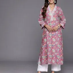 varanga Printed Straight Kurta-picture-48
