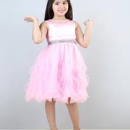 toy balloon Embellished Gown Dress with Back-Zip Closure-picture-15