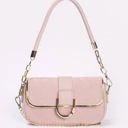 hi-attitude Women Diamond Pattern Sling Bag with Detachable Straps-picture-14