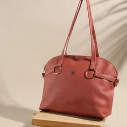 baggit Shoulder Bag with Detachable Strap-picture-27