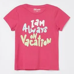 fame forever by lifestyle irls Printed Regular Fit T-Shirt-picture-32