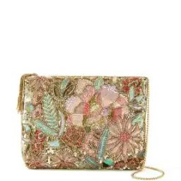 accessorize london Sequins Embellished Sling Bag-picture-23