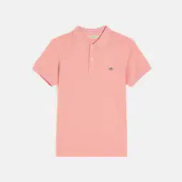 gant Boys Polo Neck T-Shirt-picture-48
