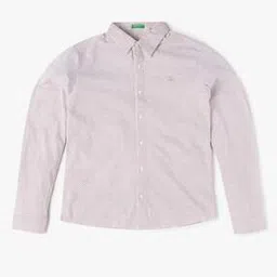 united colors of benetton Boys Patterned Regular Fit Shirt-picture-48