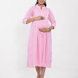 negen Women Printed Fit & Flare Dress-picture-32