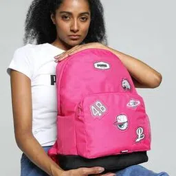 puma Sports Backpack with Applique-picture-13