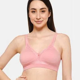 intimacy Non-Wired Bra with Adjustable Strap-picture-49