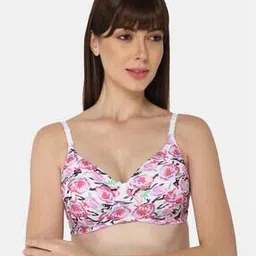 intimacy Non-Wired Bra with Adjustable Strap-picture-41
