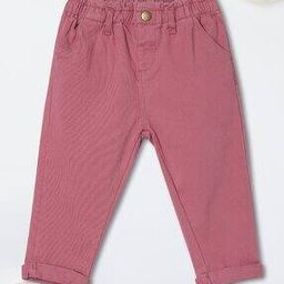 max Girls Regular Fit Trousers-picture-2