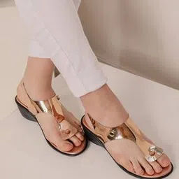 shezone Women Regular Fit Wedges-picture-27