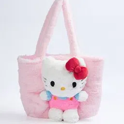 max Hello Kitty Applique Tote Bag-picture-27