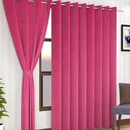 florida Set of 2 Door Curtains with Eyelets-picture-21