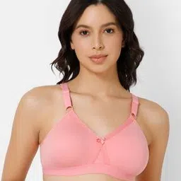 intimacy Full Coverage Seamless Back Closure Bra-picture-26