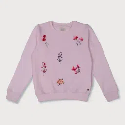 gini & jony Floral Print Sweatshirt image 1