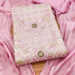 svaraa Women Unstitched Dress Material-picture-33