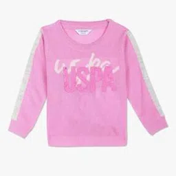 u.s. polo assn. Brand Embellished Sweatshirt-picture-41