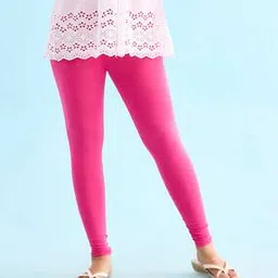 Women Leggings with Elasticated Waist-image-125