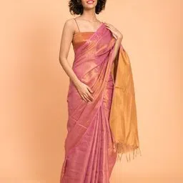 suta Embellished Traditional Saree with Tassels-picture-29