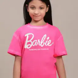 kidsville Graphic Print Round-Neck T-Shirt-picture-30