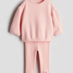 h&m 2 Piece Sweatshirt And Leggings Set-picture-26