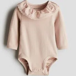 h&m Frilled-Collar Bodysuit-picture-49