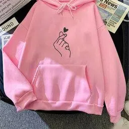 lwexs Women Regular Fit Graphic Hoodie-picture-11