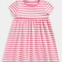 mothercare Striped Empire Dress-picture-30