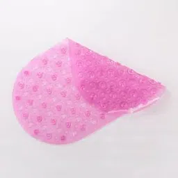 savya home Oval Shaped Anti-Skid Bath Mat-picture-44