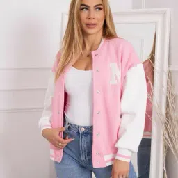 paklon Women Jacket with Button Closure image 1