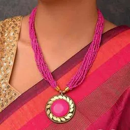 everstylish Women The Timeless Elegance Beaded Necklace-picture-44