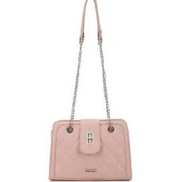 fastrack Women Shoulder Bag with Metal Accent-picture-36