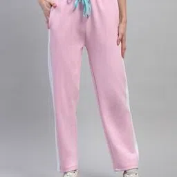 monte carlo Colourblock Track Pants with Insert Pockets-picture-29